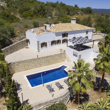 Villa Angel Лоуле Екстериор снимка