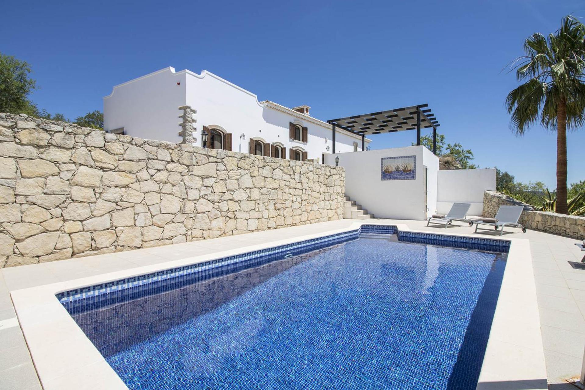 Villa Angel Лоуле Екстериор снимка