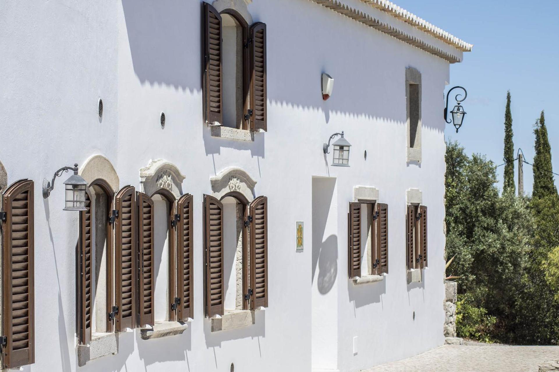 Villa Angel Лоуле Екстериор снимка