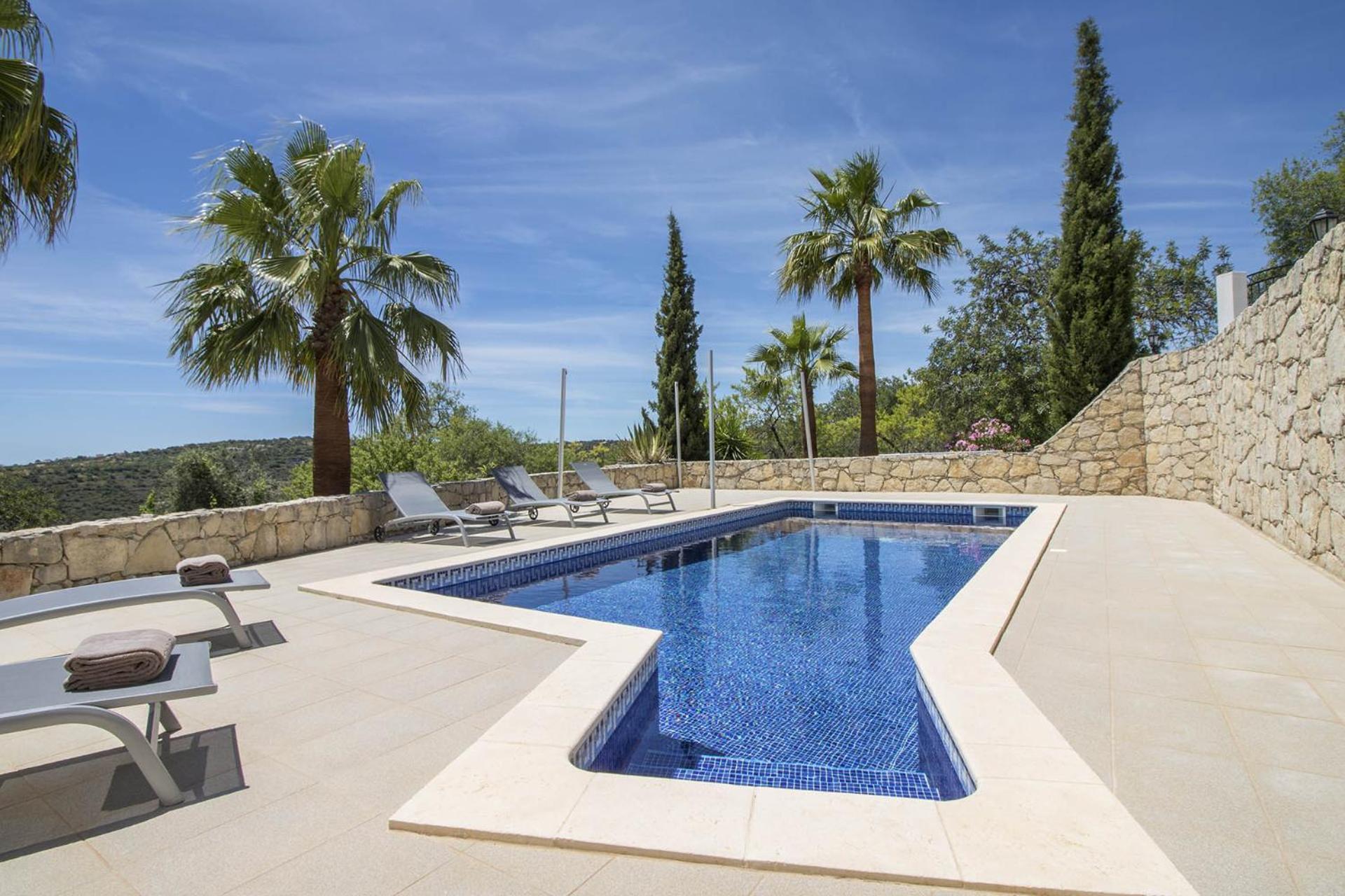 Villa Angel Лоуле Екстериор снимка