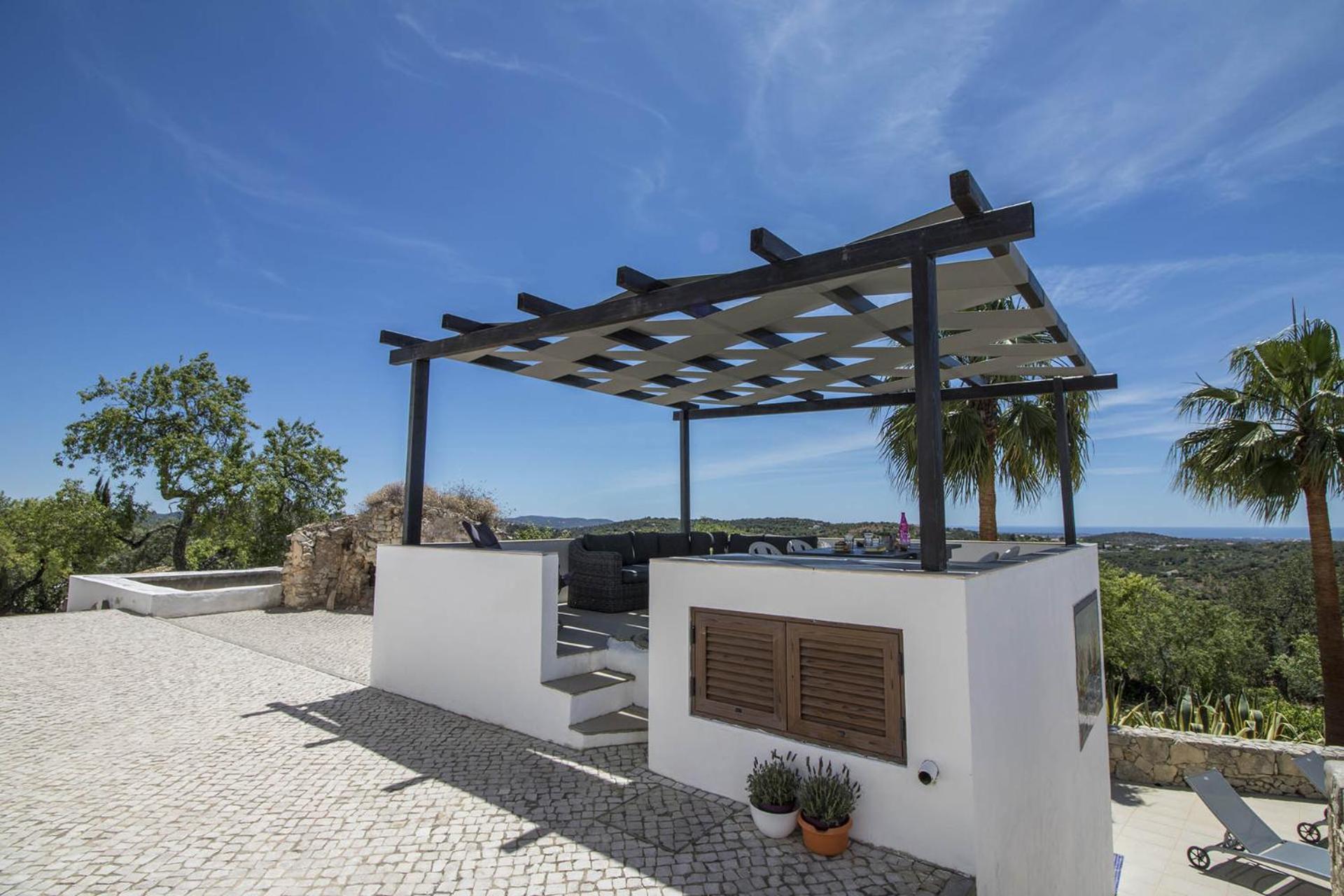 Villa Angel Лоуле Екстериор снимка
