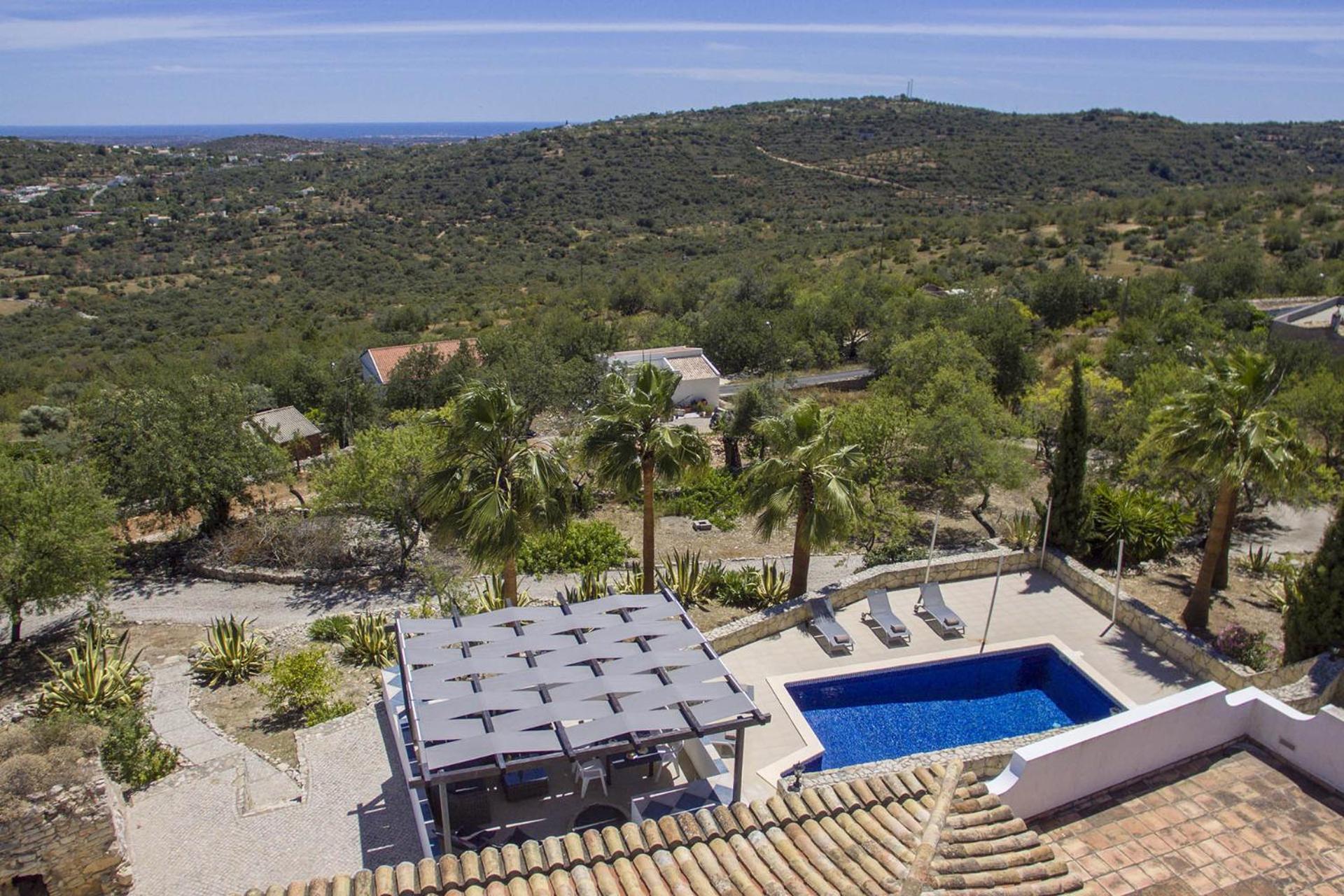 Villa Angel Лоуле Екстериор снимка