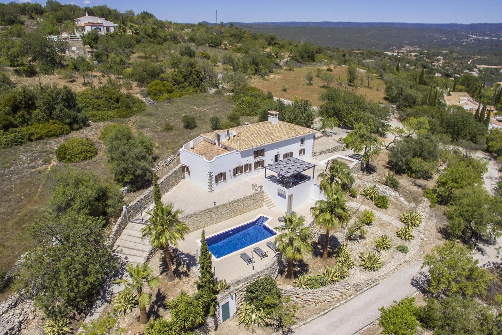 Villa Angel Лоуле Екстериор снимка