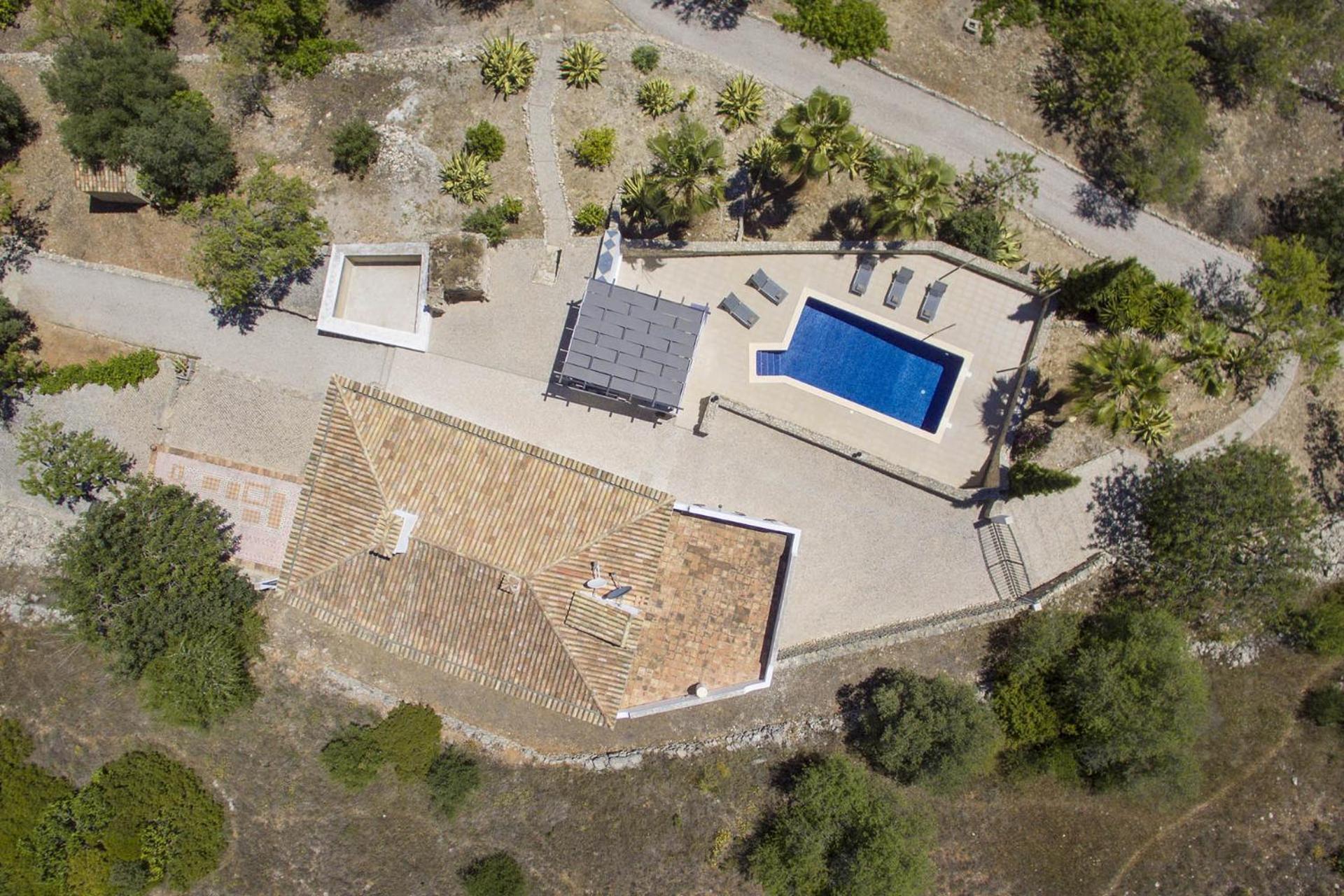 Villa Angel Лоуле Екстериор снимка