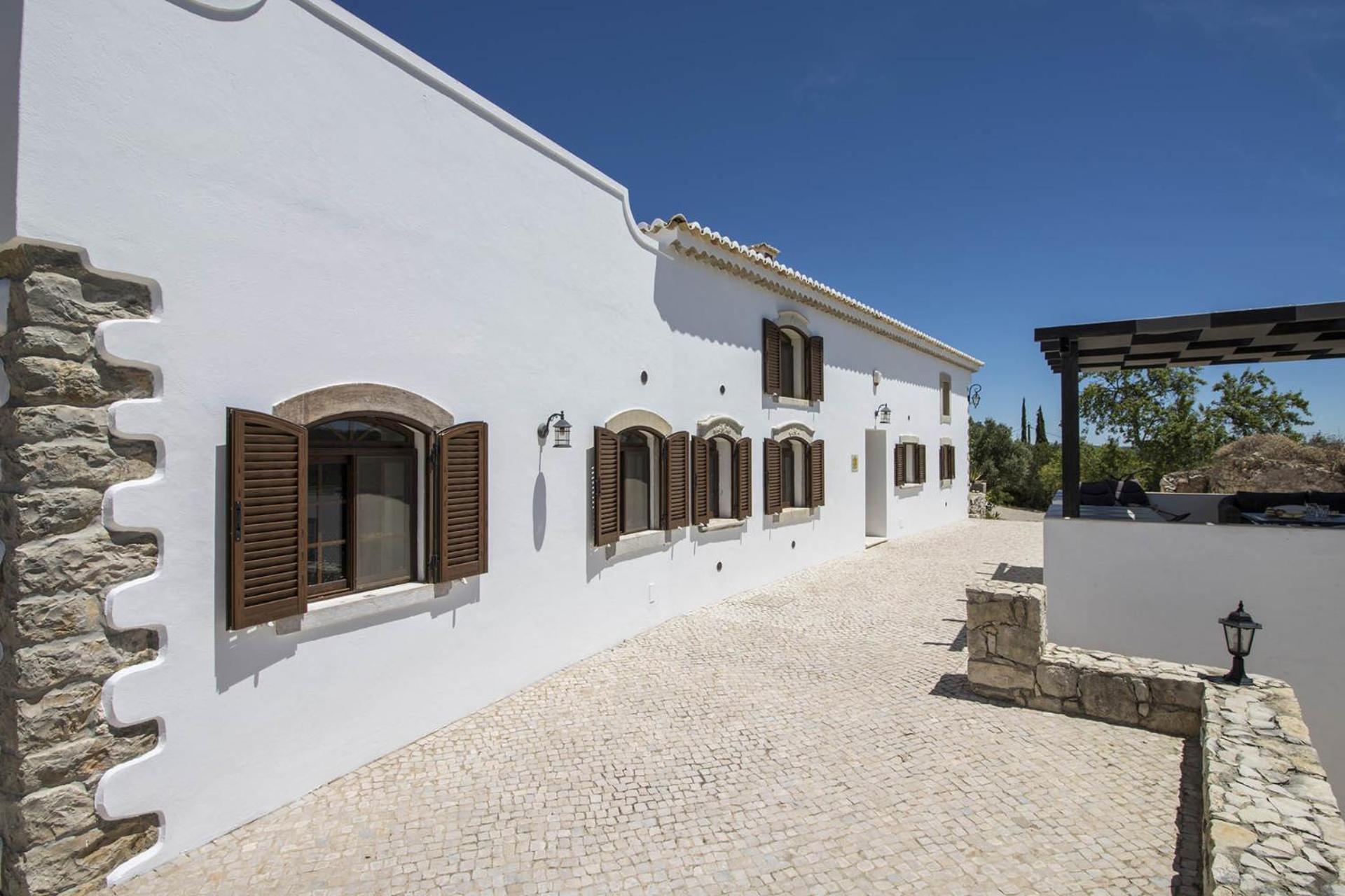 Villa Angel Лоуле Екстериор снимка
