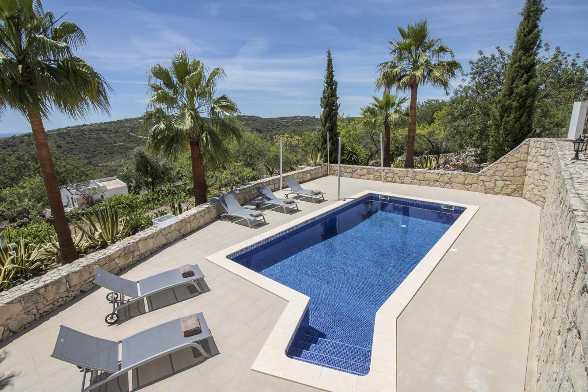 Villa Angel Лоуле Екстериор снимка